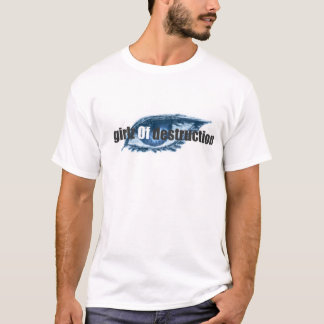 A camisa de RocketQueen!