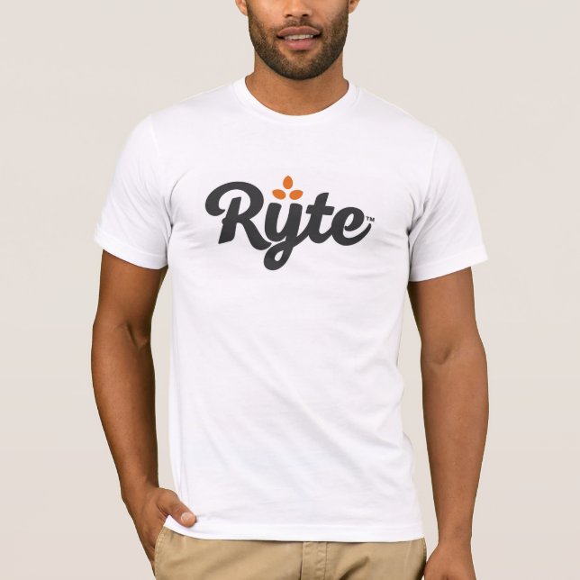 A camisa de Ryte (homens) (Frente)