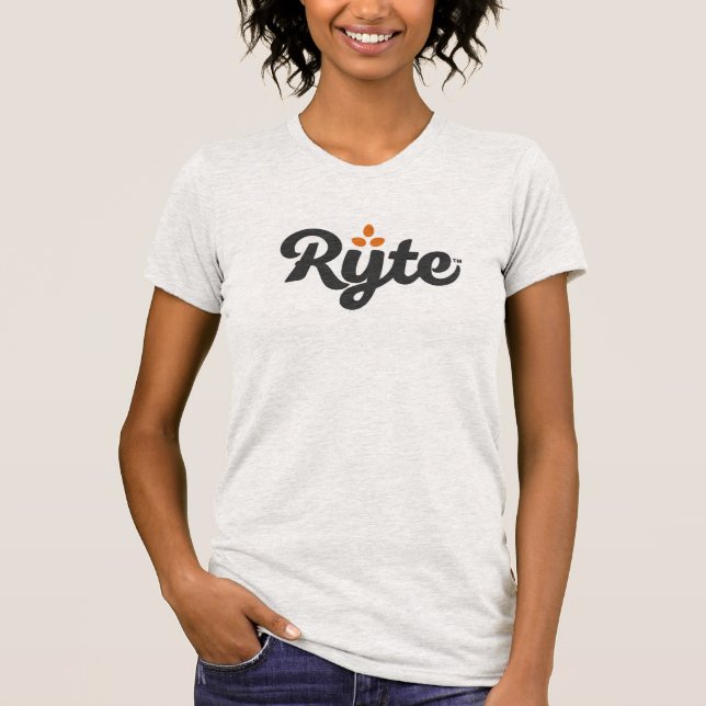 A camisa de Ryte (mulheres) (Frente)