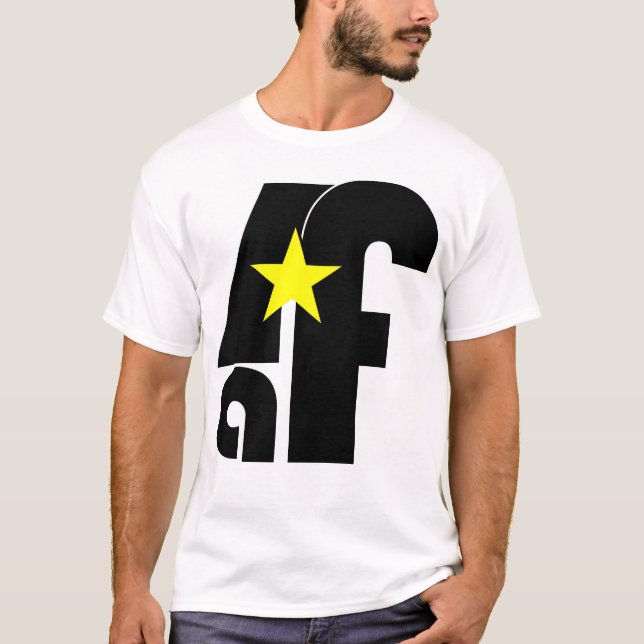 A camisa de T (Frente)