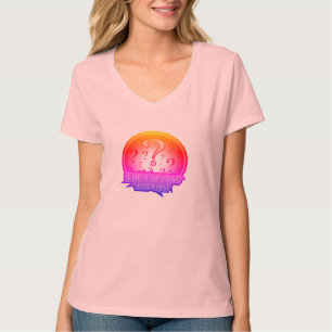 A camisa do arco-íris do podcast de Curioso