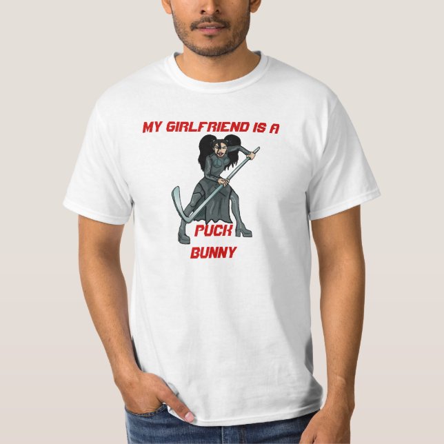 A camisa do coelho do disco do t-shirt ventila (Frente)