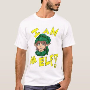 A camisa do duende
