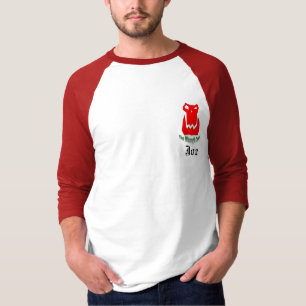 A camisa do estilo do anfitrião do molde de Waaag
