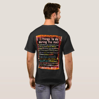 A camisa do falcoeiro final para o Molt