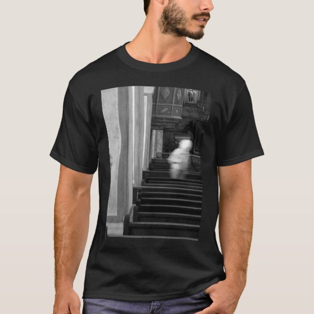 A camisa do fantasma (Frente)