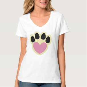 A camisa do Groomer do cão