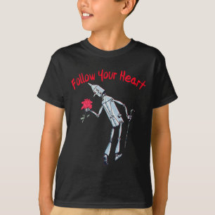 A Camisa do Homem de Lata do Mágico de Oz - O Mági