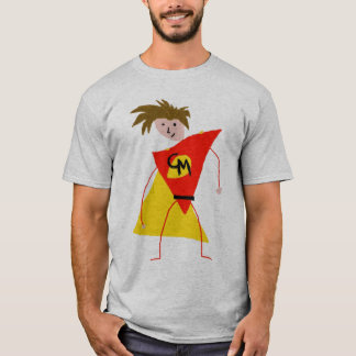 A camisa do homem do condimento