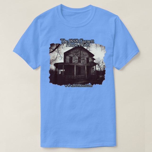 A Camisa Do Hotel Frio (Frente do Design)