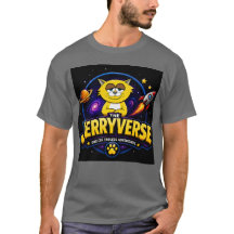 A Camisa do Jerryverse