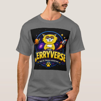 A Camisa do Jerryverse