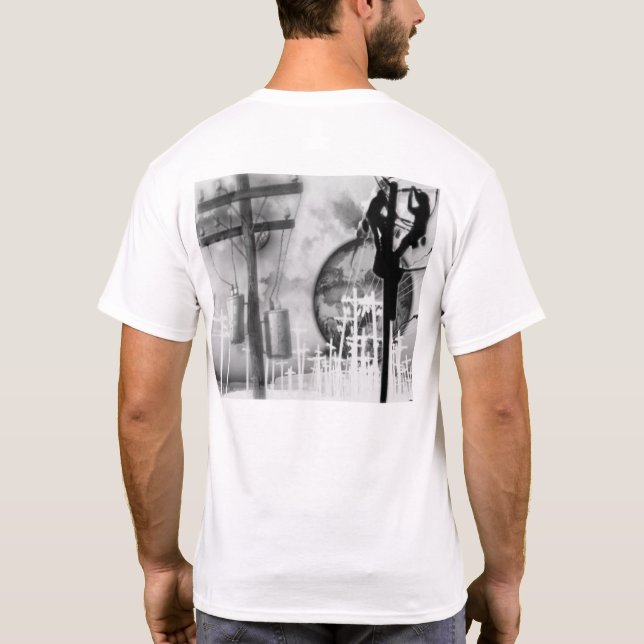 A camisa do lineman (Verso)