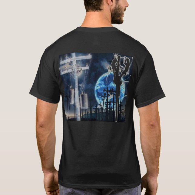 A CAMISA DO LINEMAN (Verso)