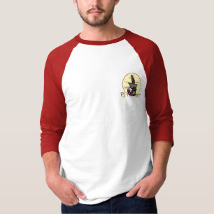 A camisa do logotipo do PJ McMouse do OFICIAL!