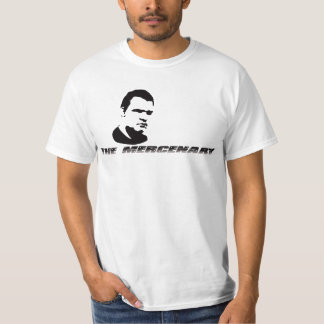 A camisa do mercenário