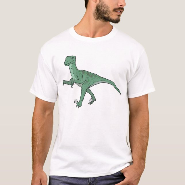 A camisa do miúdo - sugestões Subliminal do design (Frente)