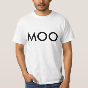 A camisa do MOO