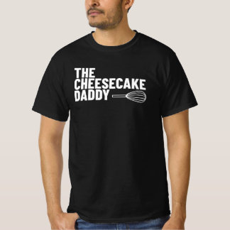 A Camisa Do Pai De Cheesecake