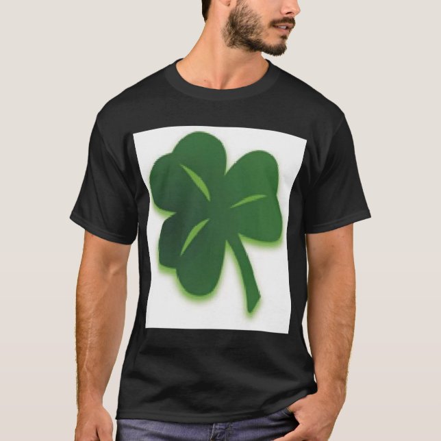 A camisa do q (Frente)