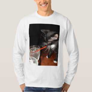 A camisa dos homens