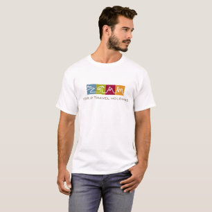 A camisa dos homens das terras arrendadas do