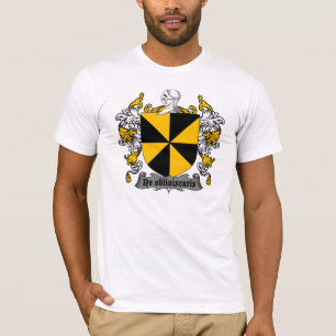 A camisa dos homens de Campbell