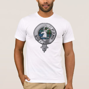 A camisa dos homens de Colquhoun do clã