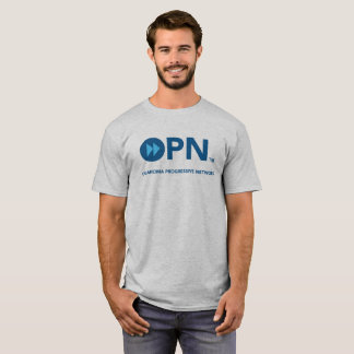 A camisa dos homens de OPN