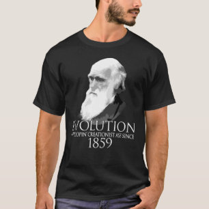 A camisa dos homens de Whoopass Darwin
