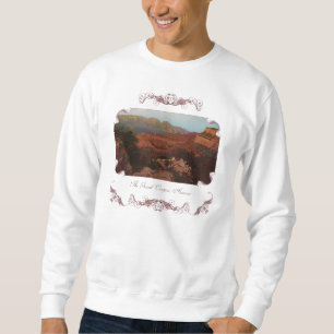 A camisa dos homens do Victorian do Grand Canyon