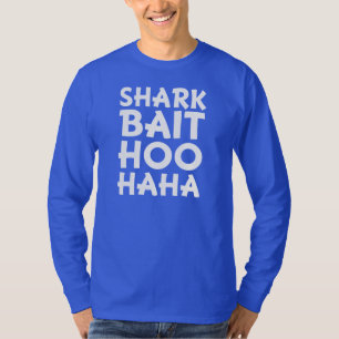 A camisa dos homens engraçados de Hoo Haha da isc