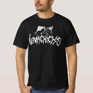 A Camisa Dos Lunachicks