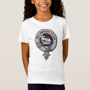A camisa dos miúdos de Donald do clã