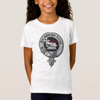 A camisa dos miúdos de Donald do clã