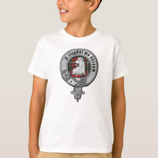 A camisa dos miúdos de Gregor do clã