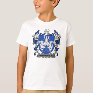 A camisa dos miúdos de Kelly