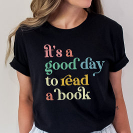 A Camisa dos Pavimentos do Livro, é um bom dia par