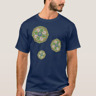 A camisa escura dos homens de Nouveau do verão