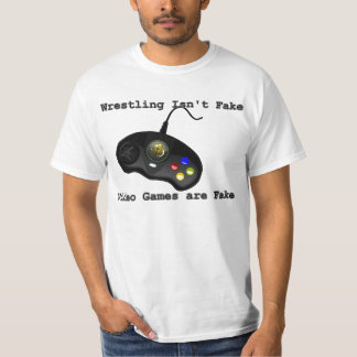 A camisa "falsificada"