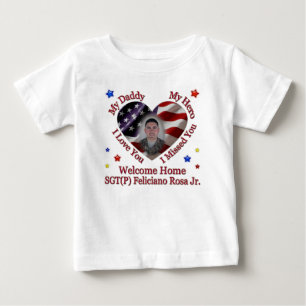A camisa feita sob encomenda de Janisha