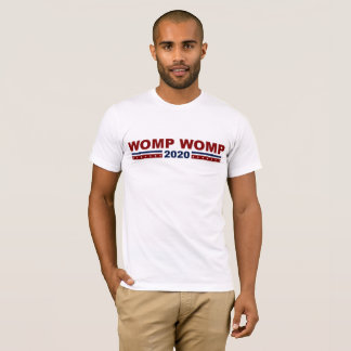 a camisa final do womp do womp