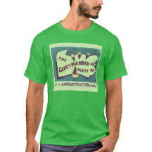 A Camisa Gerrymander Hurts PA FDPA Tee Shirt