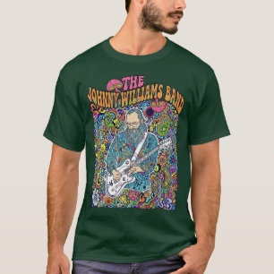 A Camisa Hippie da Banda Johnny Williams