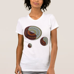 A camisa leve das mulheres do céu e do inferno