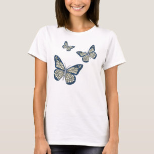 A camisa leve das mulheres judaicas do monarca