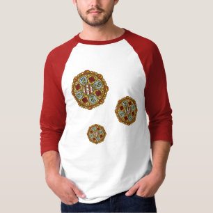 A camisa leve dos homens de Nouveau da queda
