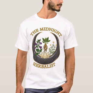 A Camisa Mandrake do Herbalista da Meia-Noite