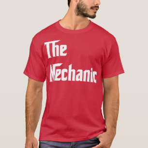 A Camisa Mecânica T