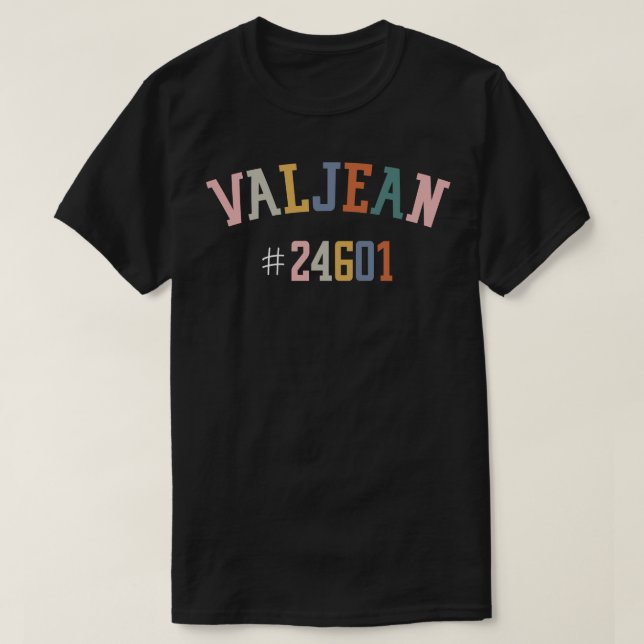A camisa miserável As camisas miseráveis me marcam (Frente do Design)